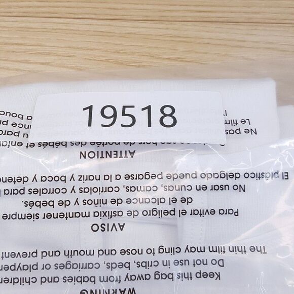 PAIR OF THIEVES Shirt Mens XL White Pullover Tank Super Soft Cloud Comfortable - Picture 3 of 3